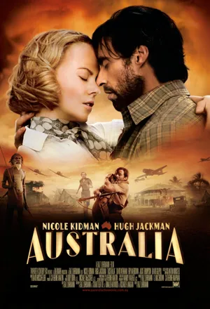 Poster Australia 2008