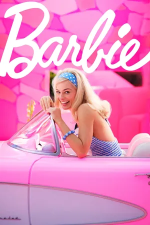Poster Barbie 2023
