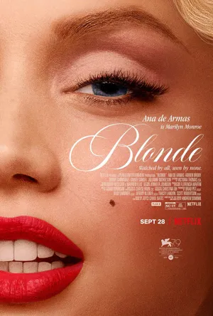 Poster Blonde 2022