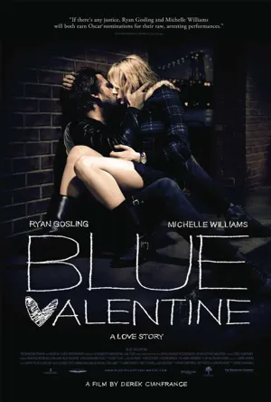 Poster Blue Valentine 2010