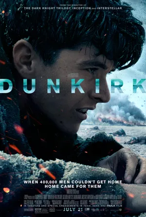 Poster Dunkirk 2017