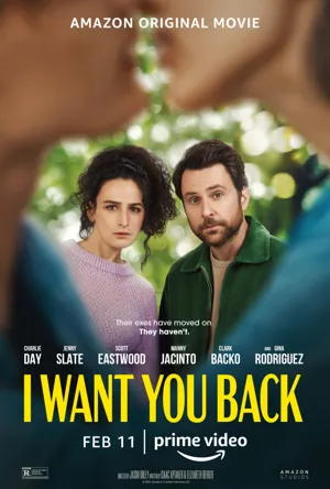 Poster I Want You Back 2022