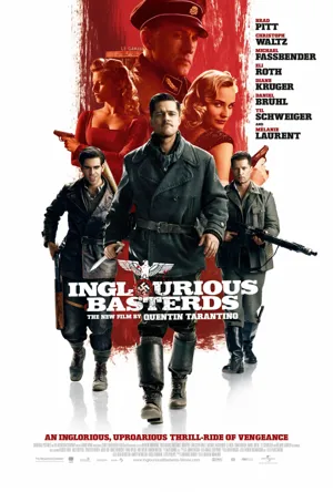 Poster Inglourious Basterds 2009