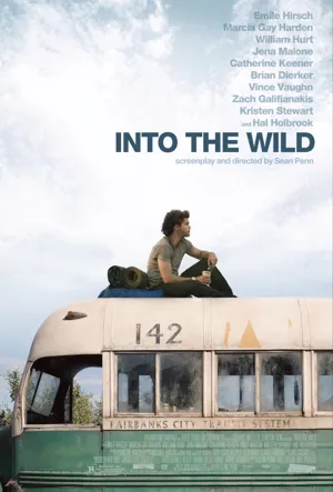 Poster Into the Wild 2007