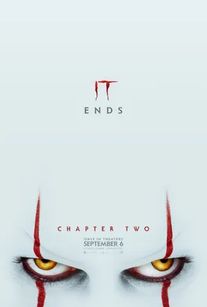 Poster It Chapter Two 2019