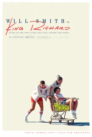 Poster King Richard 2021