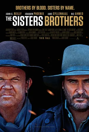 Poster The Sisters Brothers 2018
