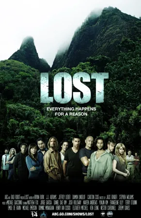 Poster Lost 2004