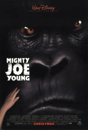 Poster Mighty Joe Young 1998