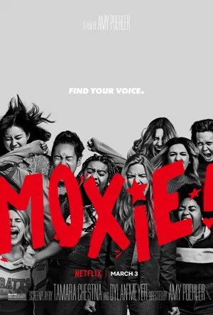 Poster Moxie 2021