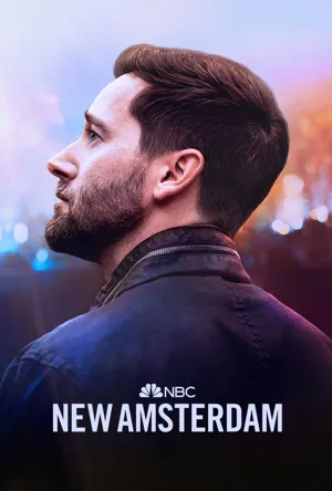 Poster New Amsterdam 2018
