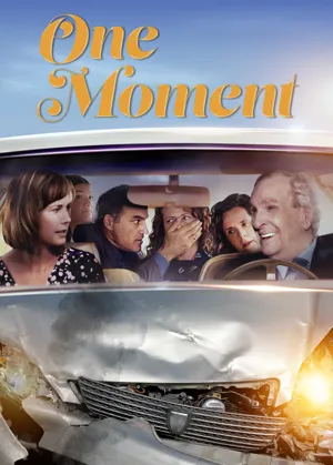 Poster One Moment 2021