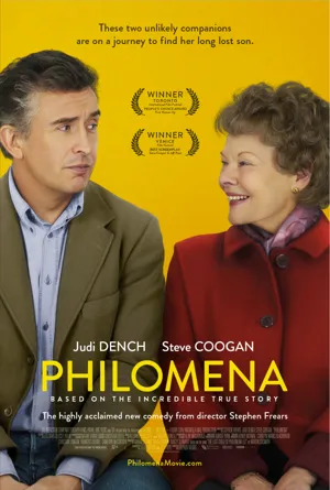 Poster Philomena 2013