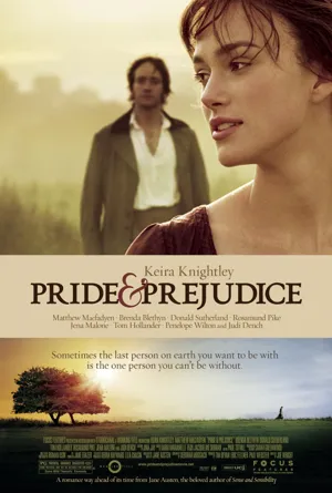 Poster Pride & Prejudice 2005