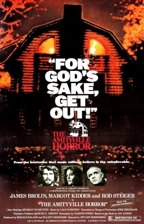 Poster The Amityville Horror 1979