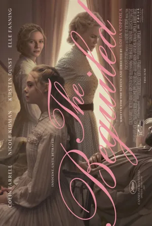 Poster The Beguiled 2017