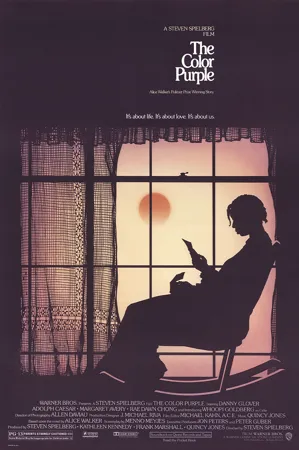 Poster The Color Purple 1985