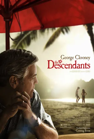 Poster The Descendants 2011