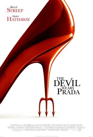 Poster The Devil Wears Prada 2006
