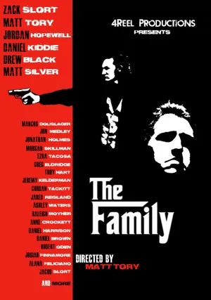 Poster The Family 2013