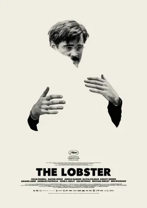 Poster The Lobster 2015