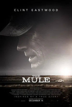 Poster The Mule 2018