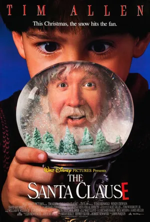 Poster The Santa Clause 1994