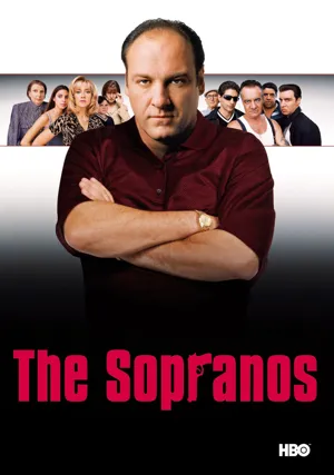Poster The Sopranos 1999