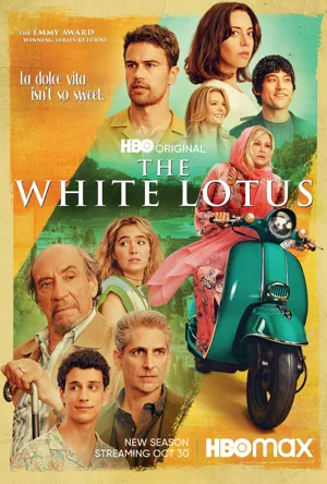 Poster The White Lotus 2021