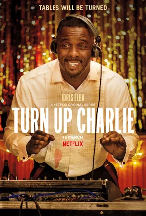 Poster Turn Up Charlie 2019