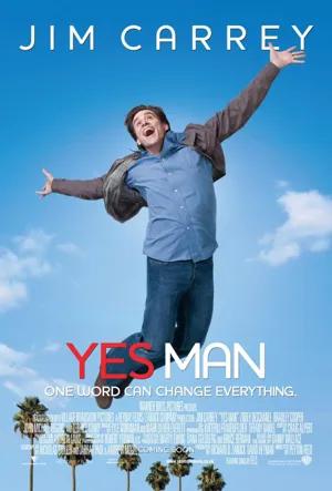 Poster Yes Man 2008