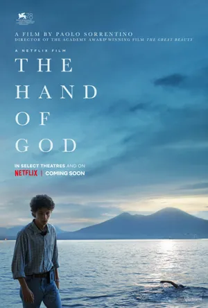 Poster The Hand of God 2021