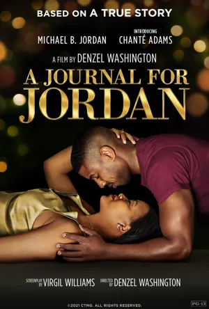 Poster A Journal for Jordan 2021