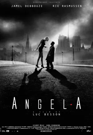 Poster Angel-A 2005
