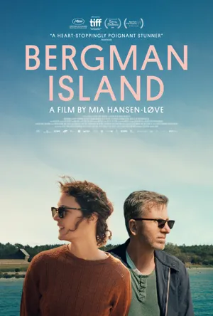 Poster Bergman Island 2021