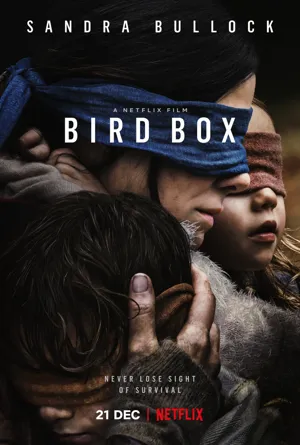 Poster Bird Box 2018