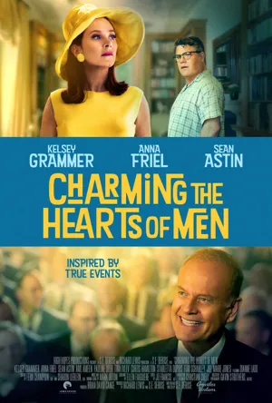 Poster Charming the Hearts of Men 2021