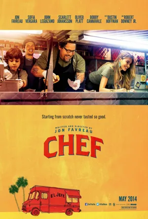 Poster Chef 2014