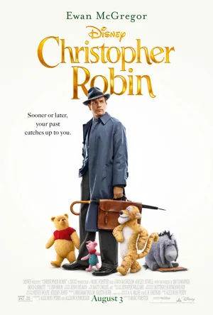 Poster Christopher Robin 2018