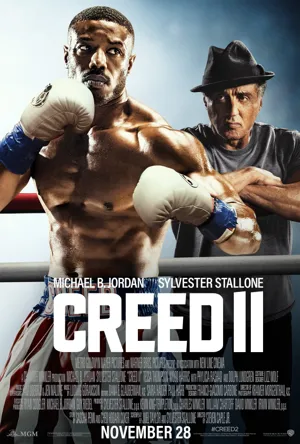 Poster Creed II 2018