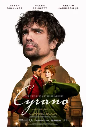 Poster Cyrano 2021
