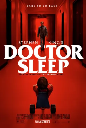 Poster Doctor Sleep 2019