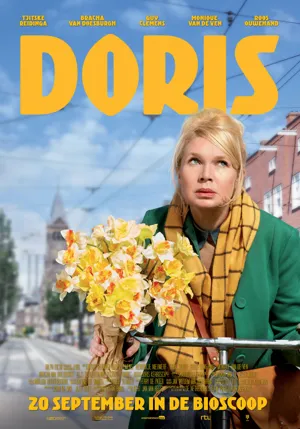 Poster Doris 2018