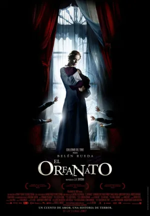 Poster The Orphanage 2007
