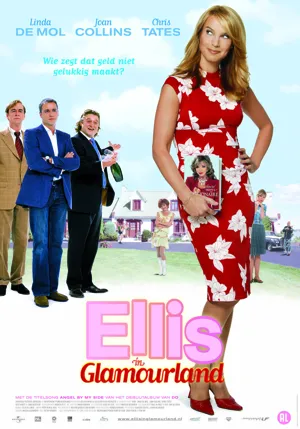 Poster Ellis in Glamourland 2004