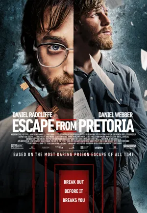 Poster Escape from Pretoria 2020