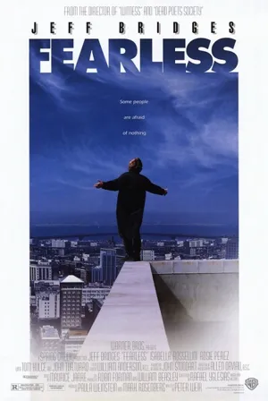 Poster Fearless 1993