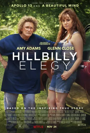 Poster Hillbilly Elegy 2020
