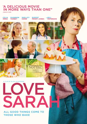 Poster Love Sarah 2020