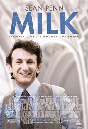 Poster Milk 2008
